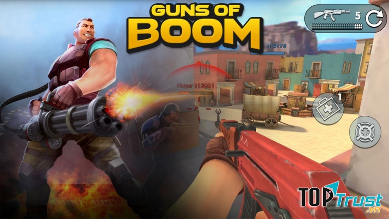 Guns of Boom
