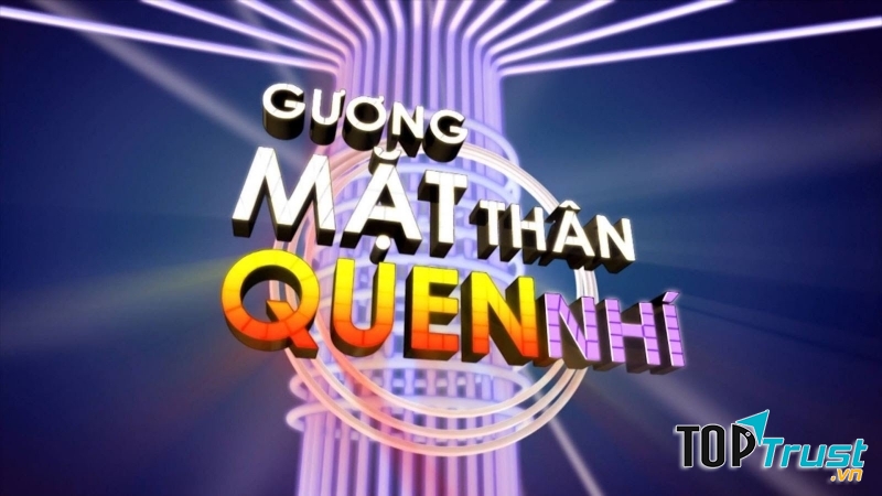 Gương mặt thân quen Nhí