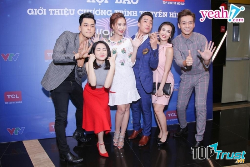Thí sinh gương mặt thân quen mùa thứ 4