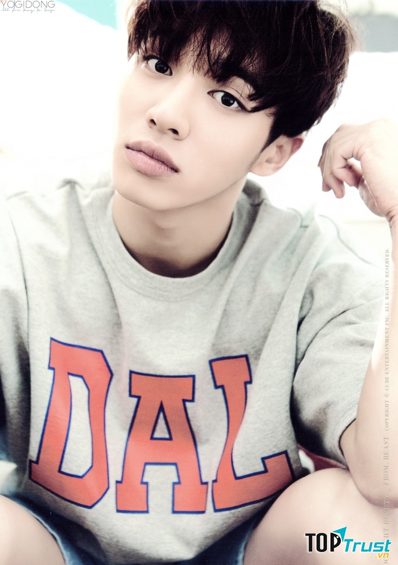 Lee Gi Kwang