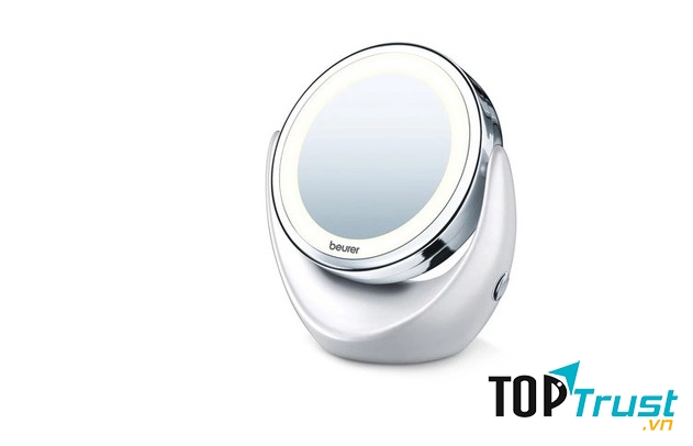 Gương trang điểm 2 mặt