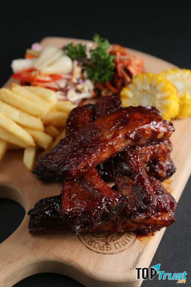 Guru Sports Bar - Kỳ Đồng