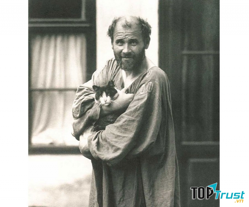 Họa sĩ Gustav Klimt