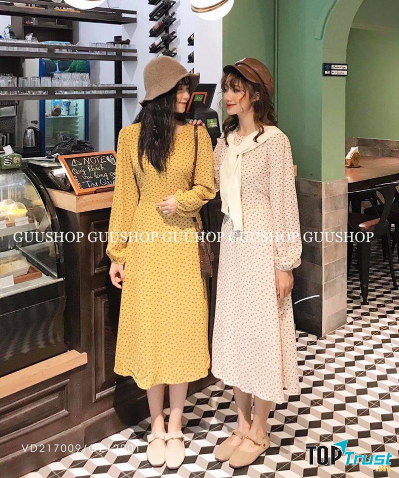 GUU Shop - Thời trang chất lượng