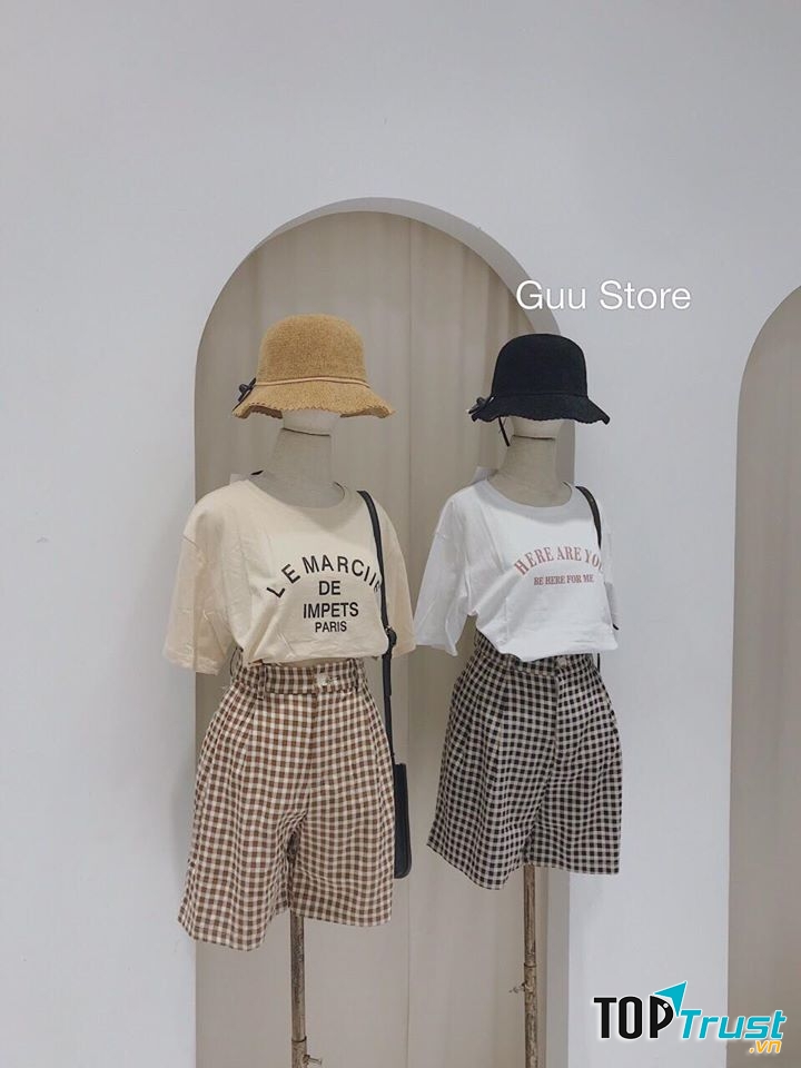 Hầu hết, các mặt hàng của shop đều có thương hiệu, hàng chất lượng cao và giá cả rất phải chăng. ﻿