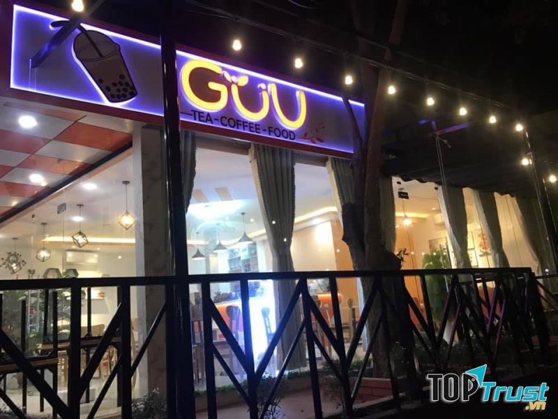 GUU Tea.Coffee.Food