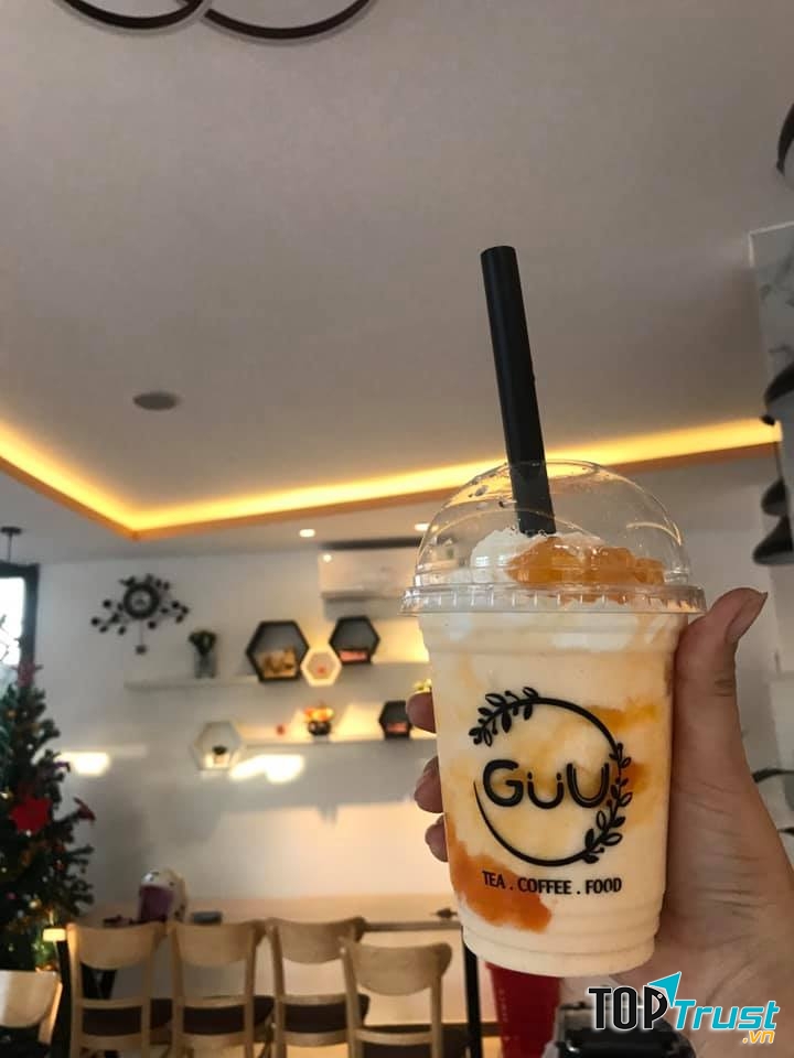 GUU Tea.Coffee.Food