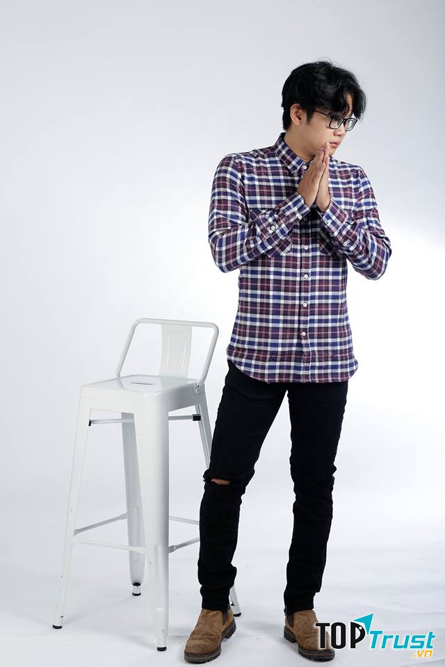 Hãy để shop đem đến cho các chàng trai có được những outfit đẹp và thời thượng mỗi ngày