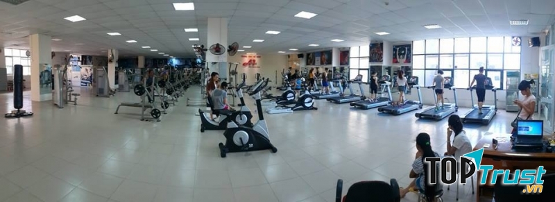 Gym A1 Fitness Center