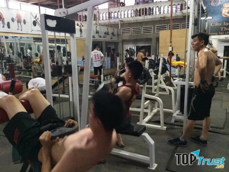 GYM & Fitness Thành Long