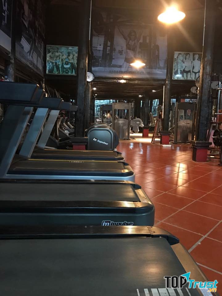 Gym Anh Đức