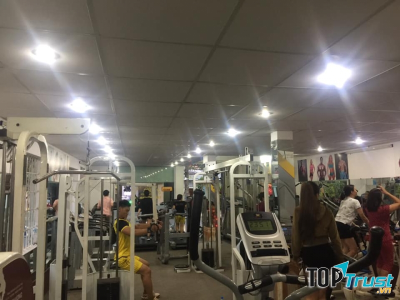Gym - Fitness Nam Phương