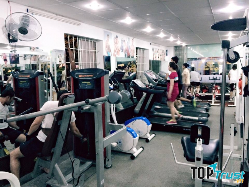 Gym - Fitness Nam Phương