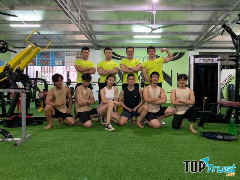 GYM Fitness X-MEN Cửa Lò
