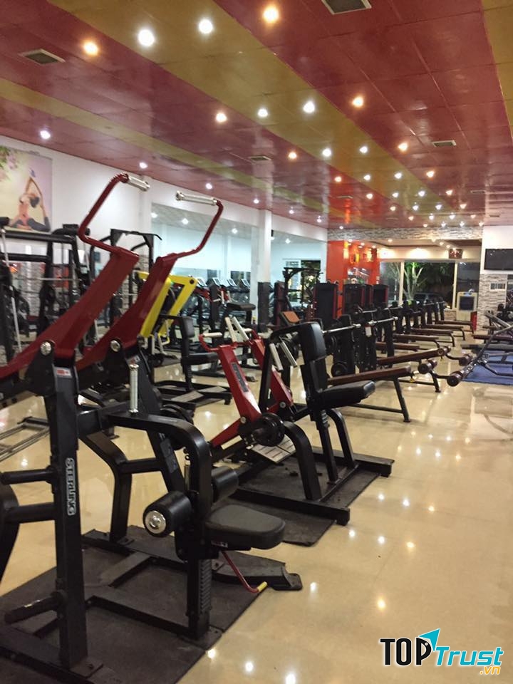 Gym Huy Sang