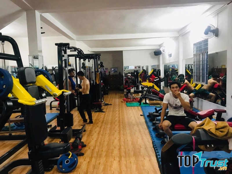 Gym MT Mỹ Lâm - Kiên Giang
