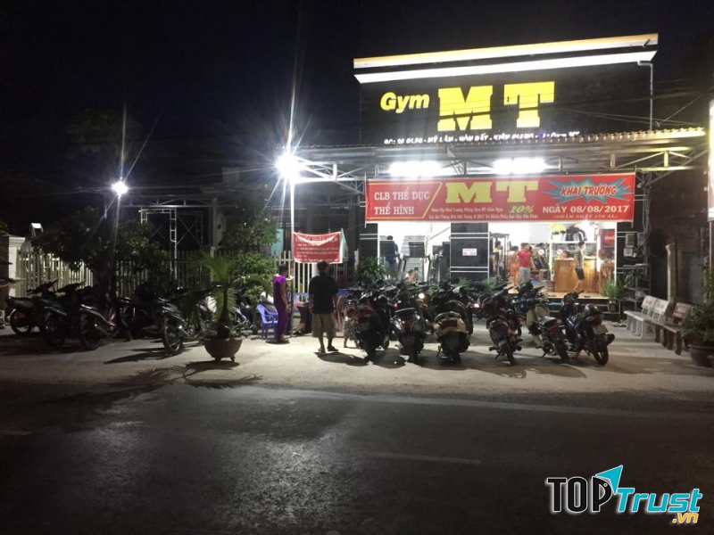 Gym MT Mỹ Lâm - Kiên Giang