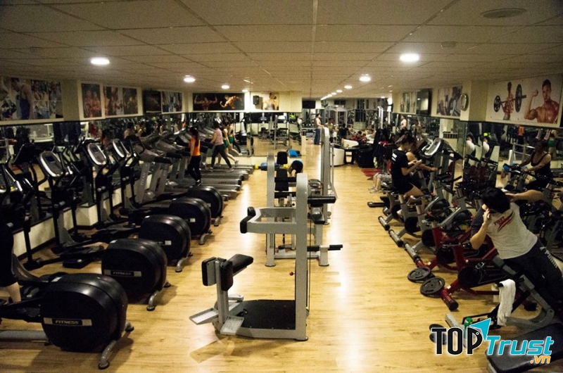 Gym Spa Rosy
