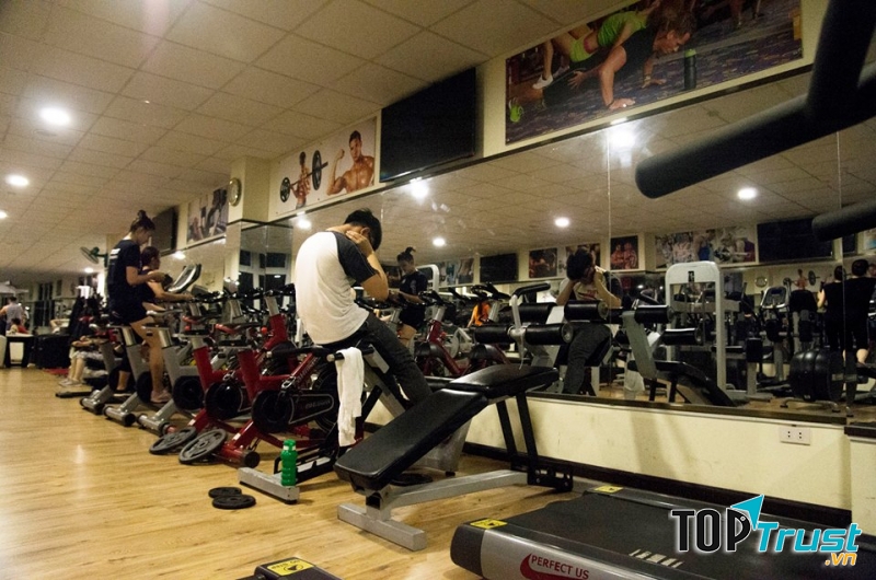 Gym Spa Rosy