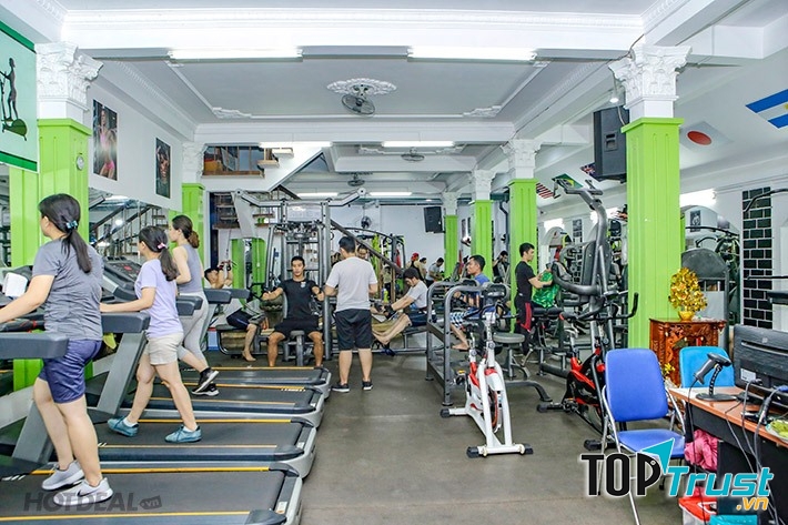 Huấn luyên viên cá nhân