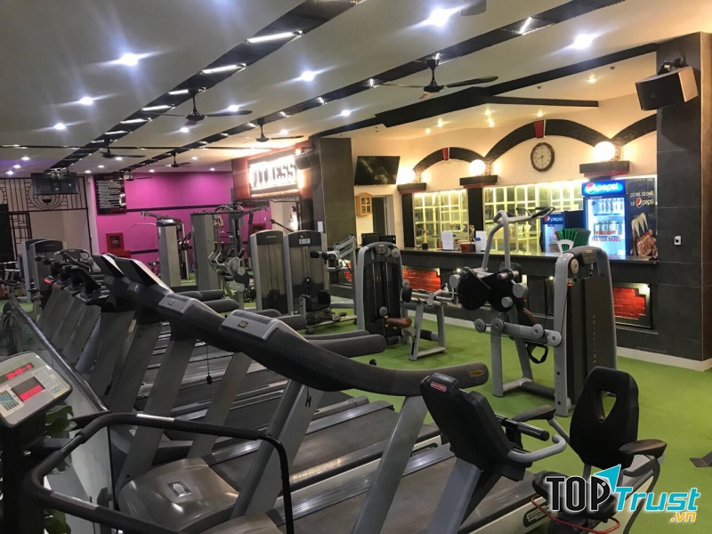 GYM VĂN HÓA TÂY HỒ