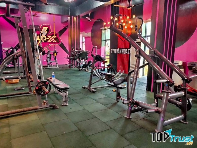 GYM VĂN HÓA TÂY HỒ