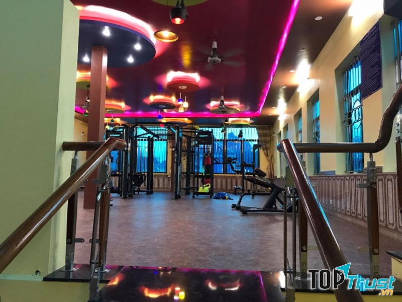 Gym Thái Dương