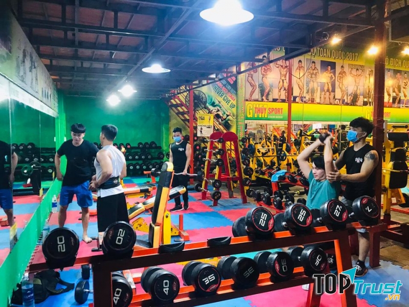 GYM Thùy Sport