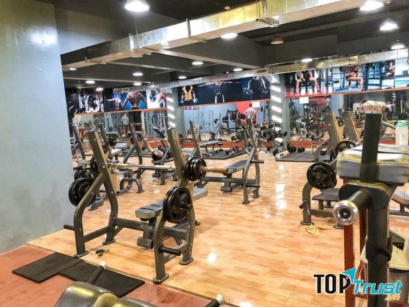 Gym - Yoga Việt Trung, Thái Nguyên