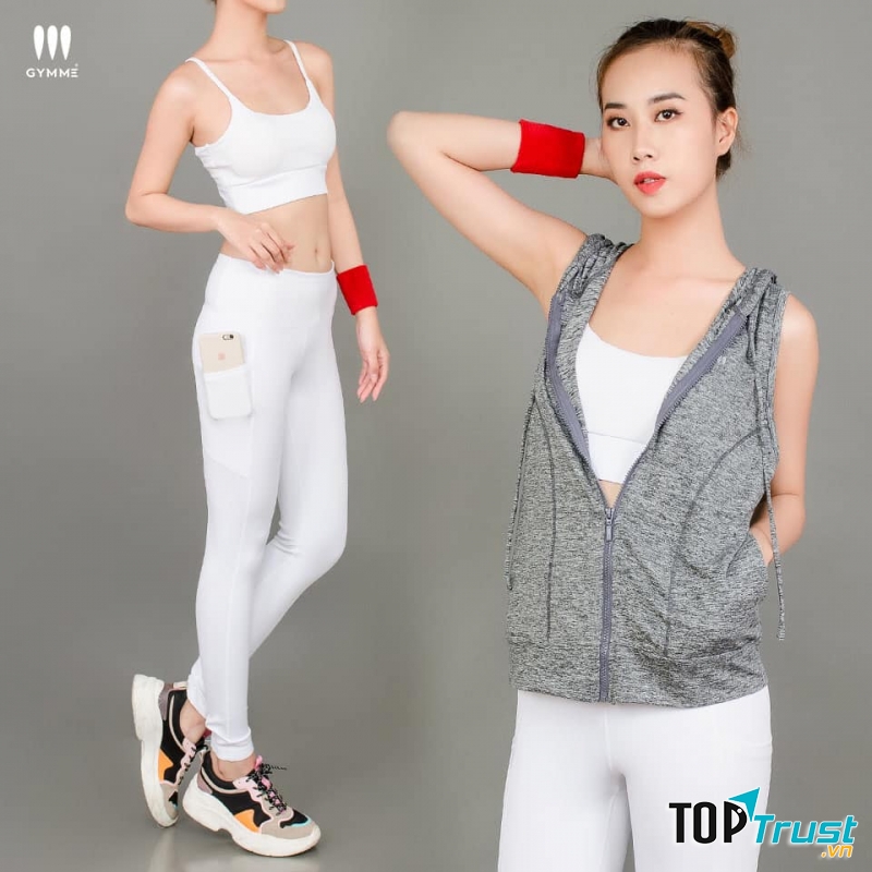 GYMME - Đồ tập Gym, Yoga, Đồ bơi