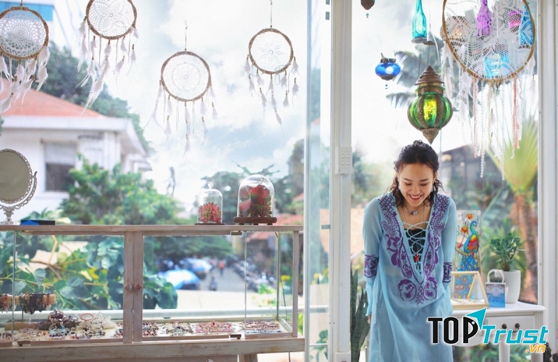 Đặng Thị Ngọc Hiền – chủ Gypsybyshalala (Nguồn: Sưu tầm)