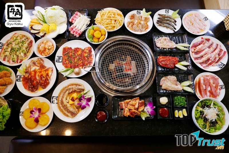GYU-KAKU BBQ