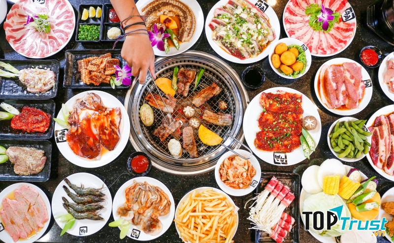 Gyu-Kaku Japanese BBQ