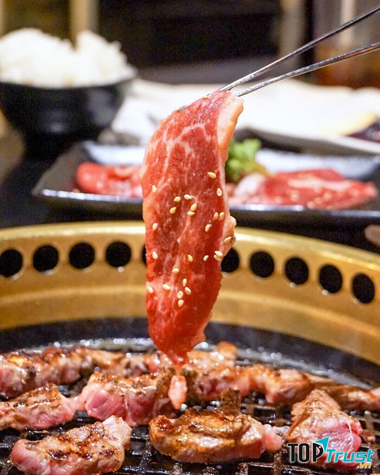 Gyu-Kaku Japanese BBQ