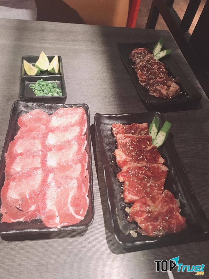 Gyu-Kaku Japanese BBQ - Kim Mã