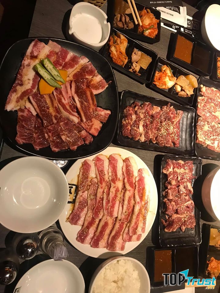 Gyu-Kaku Japanese BBQ - Kim Mã