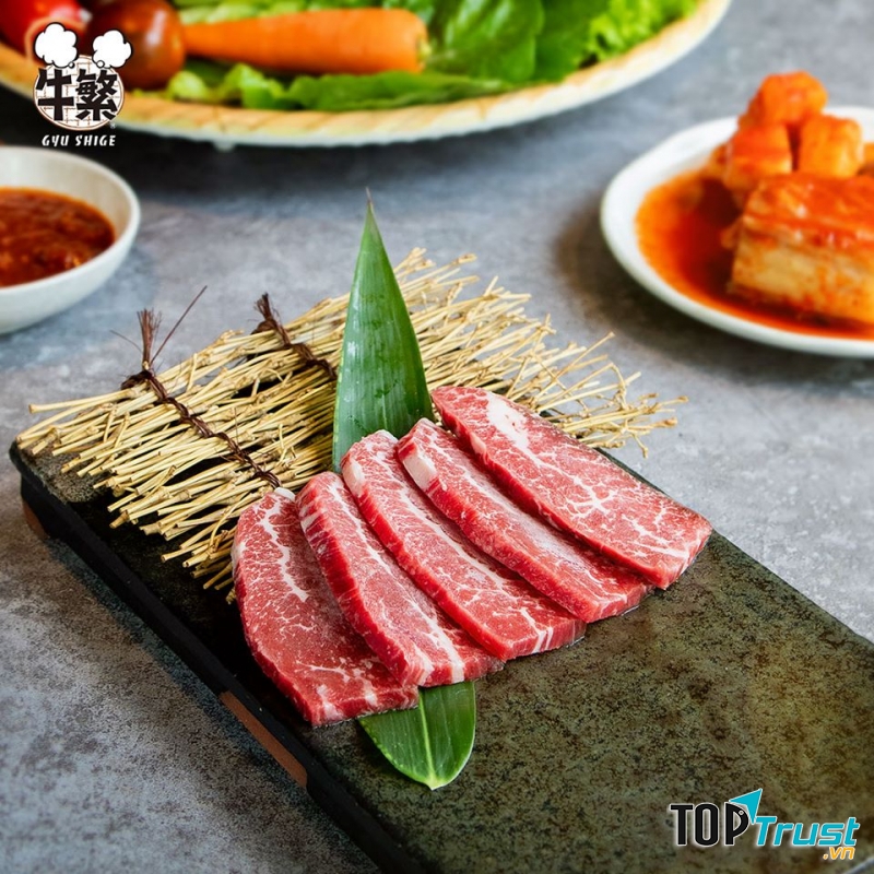 Gyu Shige - Ngưu Phồn