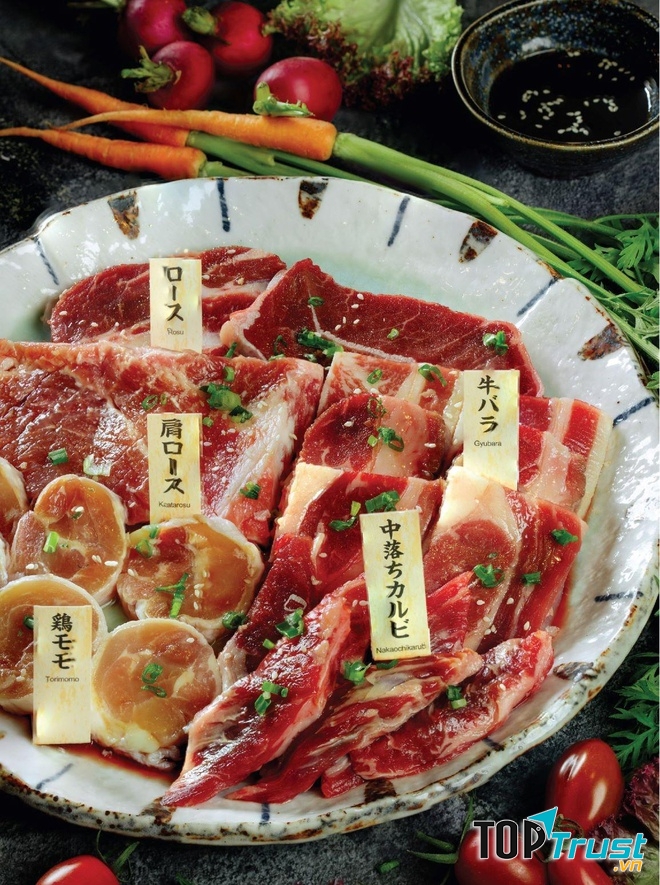 Gyu Shige - Ngưu Phồn