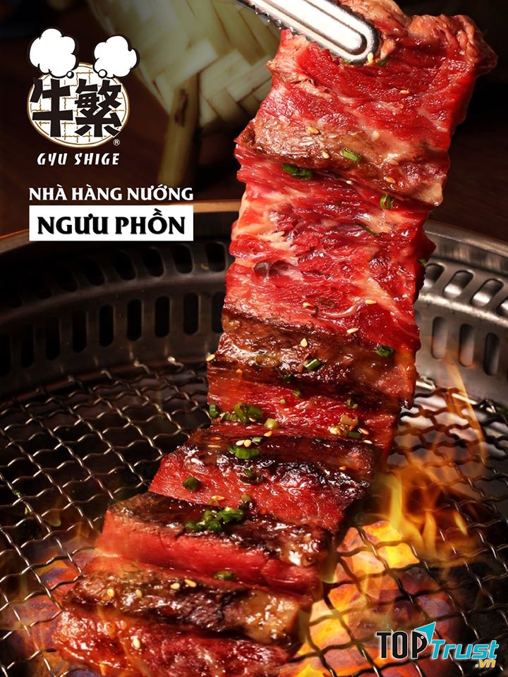 Gyu Shige - Ngưu Phồn