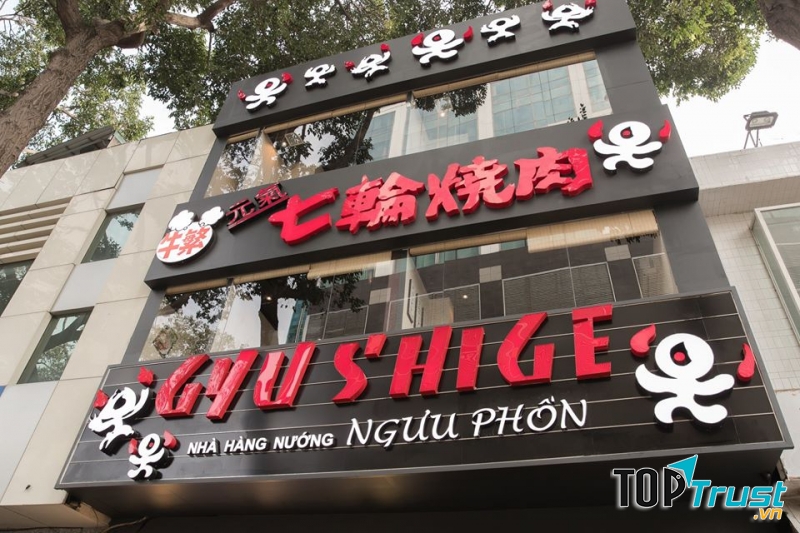 Gyu Shige - Ngưu Phồn