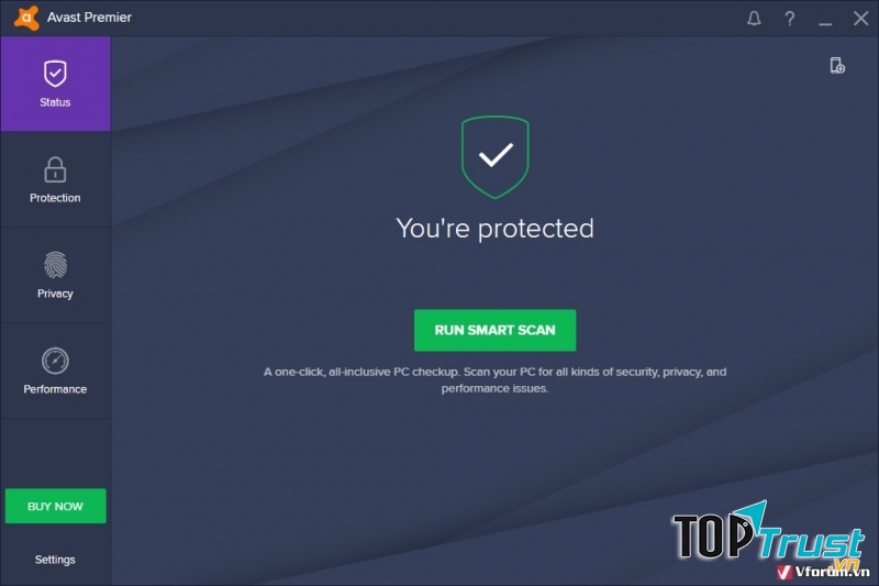 Avast Free Antivirus