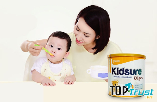 Sữa Kidsure Digest
