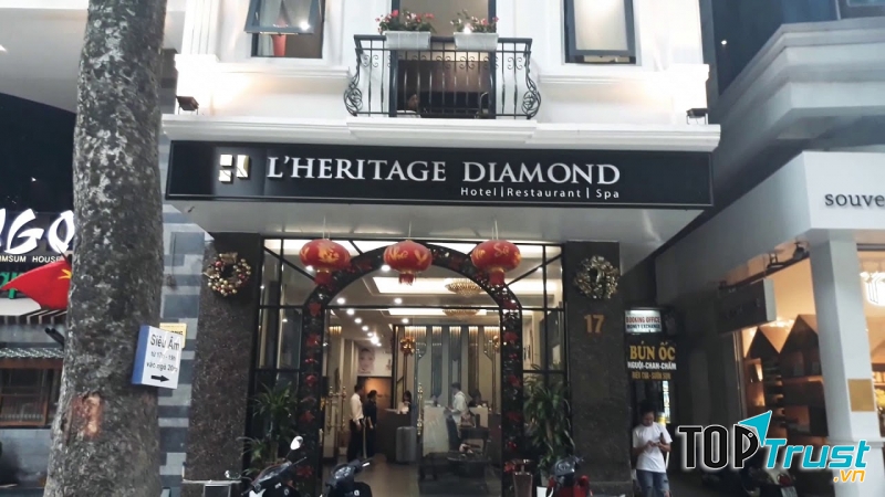 Hanoi L'Heritage Diamond Hotel & Spa