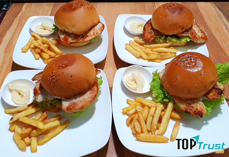 H2 FOOD - Pizza, Spaghetti, Burger and more - 73 Ngô Quyền. Đông Hà