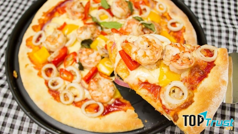 H2 FOOD - Pizza, Spaghetti, Burger and more - 73 Ngô Quyền. Đông Hà