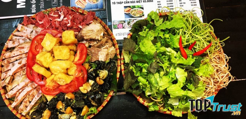 H2 Phố - Lẩu & Nướng - Trần Quý Cáp