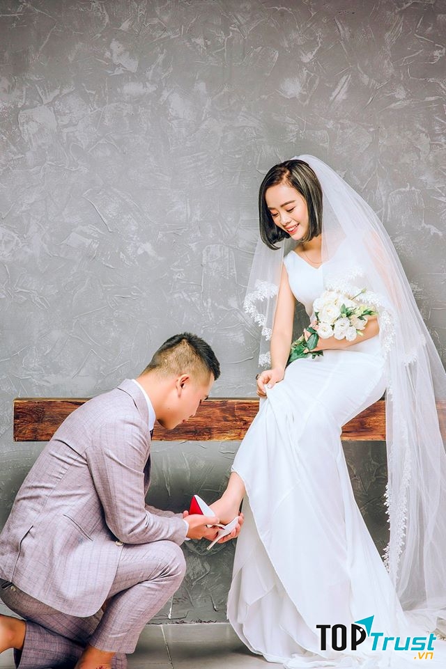 Ha Anh Wedding
