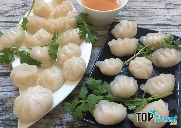 Há cảo - 1.000đ đến 3.000đ/cái