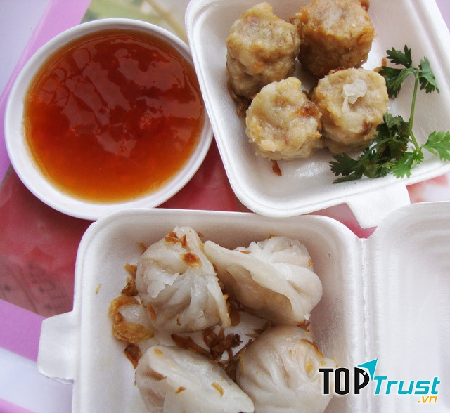 Hộp Há cảo Cô Giang