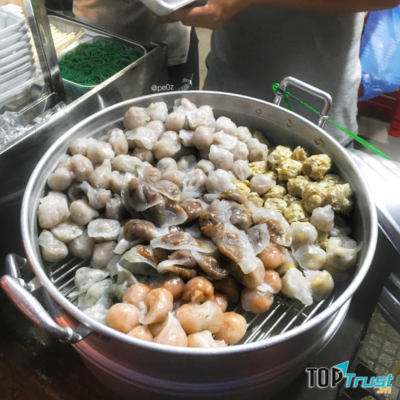 Há cảo Cô Giang- Đề Thám